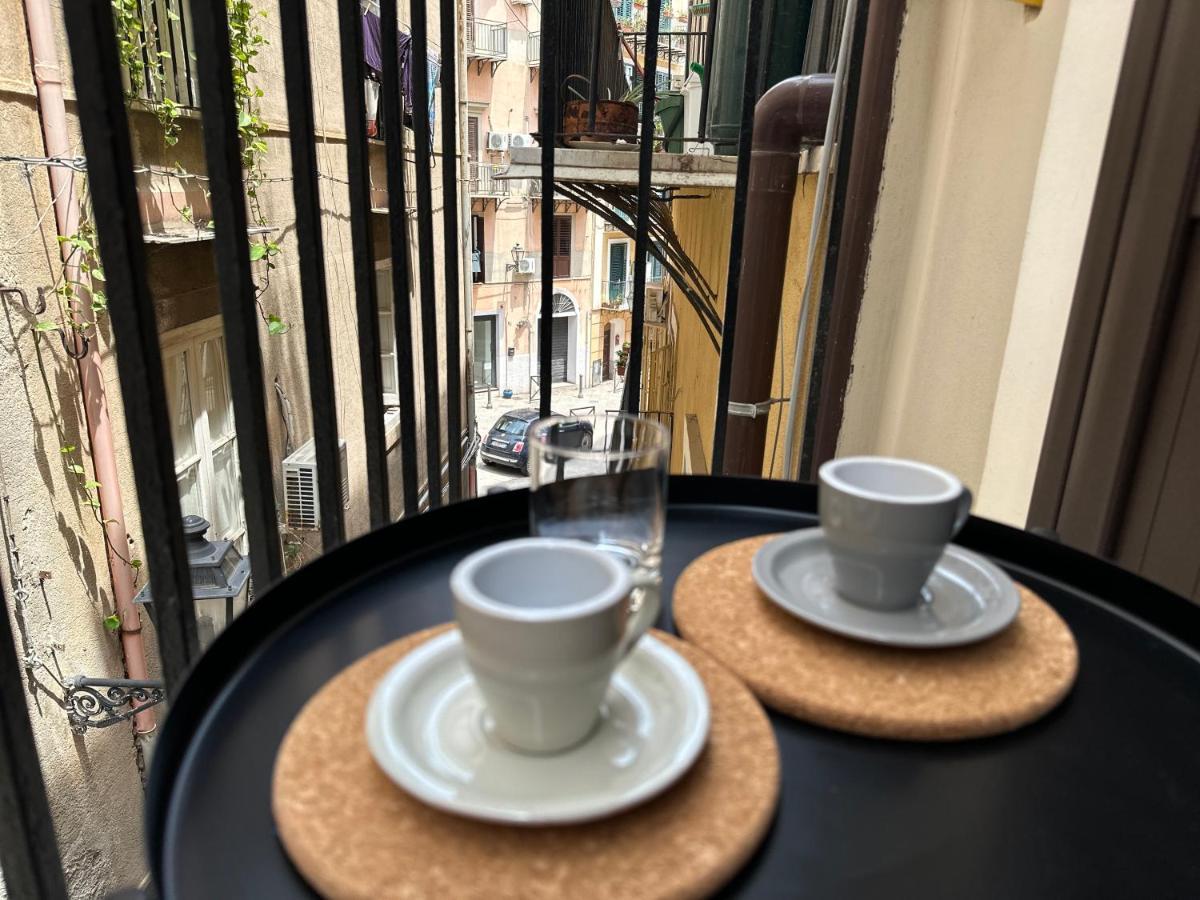 Apartamento Casa Barrilaio Palermo Exterior foto