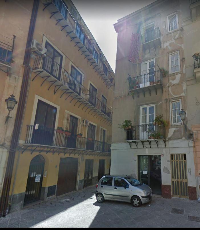 Apartamento Casa Barrilaio Palermo Exterior foto