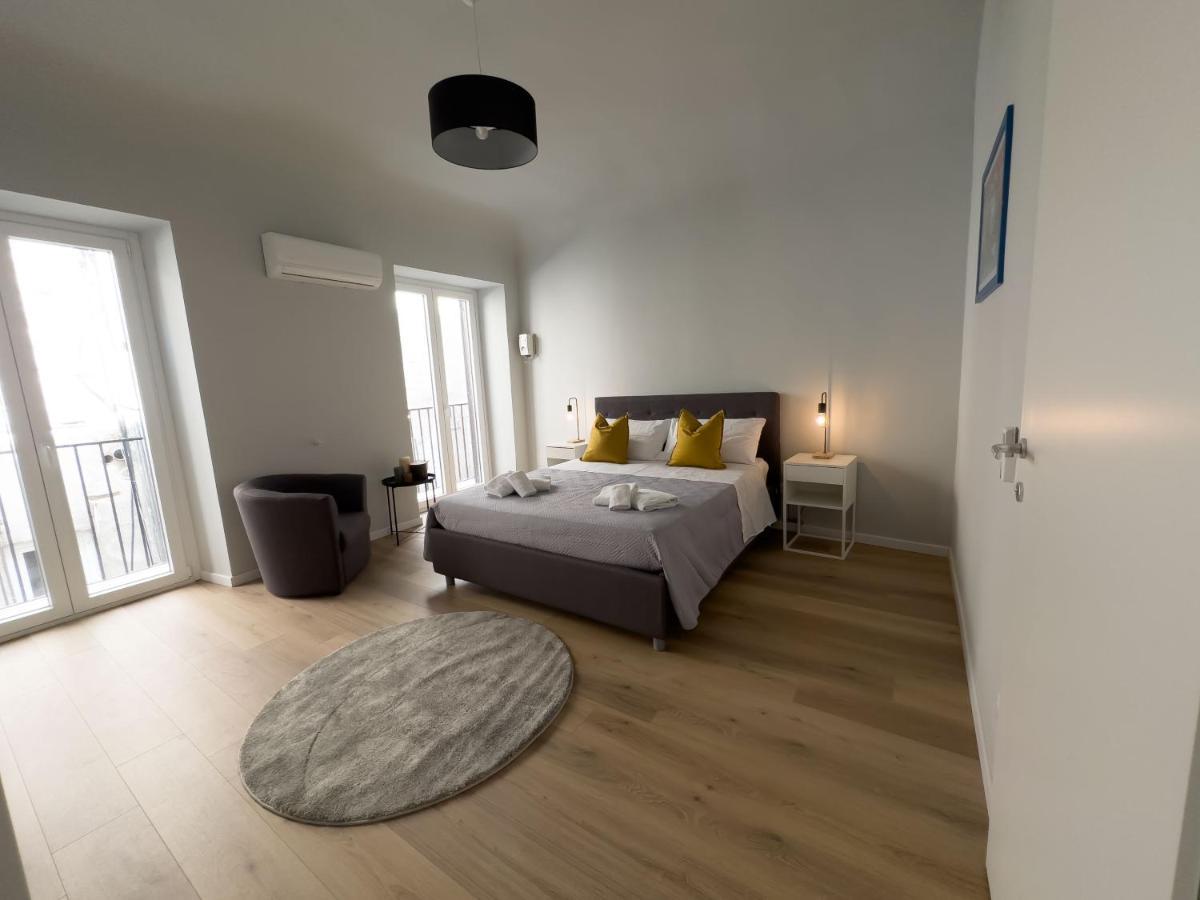 Apartamento Casa Barrilaio Palermo Exterior foto